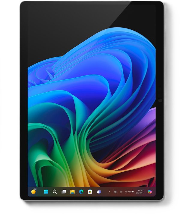 Microsoft Surface Laptop (Copilot+ PC) - Snapdragon X Elite | 13" | Touch | 16GB | 512GB | W11H | Platinum