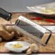 Microplane Gourmet Τρίφτης Χονδρός, Μαύρο Χρώμα
