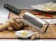 Microplane Gourmet Τρίφτης Χονδρός, Μαύρο Χρώμα