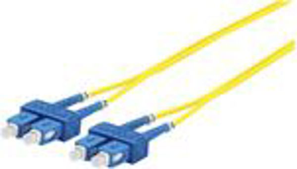 MicroConnect Duplex SC/SC 9/125µm OS2 2m (IB221002)