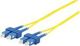 MicroConnect Duplex SC/SC 9/125µm OS2 2m (IB221002)