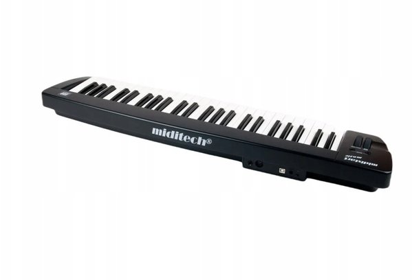 MIDITECH MidiStart Music 49 - MIDI Πληκτρολόγιο