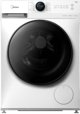 Midea MF200W80WB/W-HR Πλυντήριο Ρούχων 8kg, 1400 Στροφές, Ενεργειακή Κλάση Α, Steam Function, Λευκό, 60cm