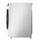 Midea MF200W80WB/W-HR Πλυντήριο Ρούχων 8kg, 1400 Στροφές, Ενεργειακή Κλάση Α, Steam Function, Λευκό, 60cm