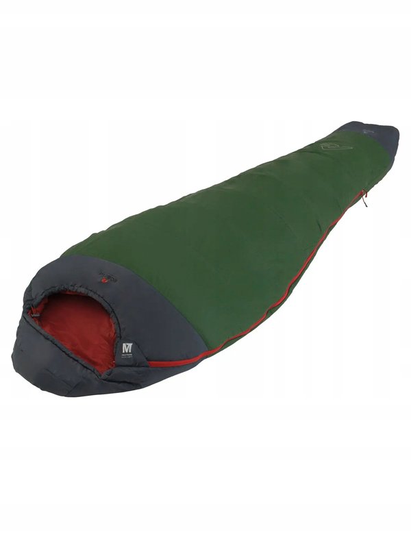 Υπνόσακος Robens Snowfall I R, 220x80x51 cm, πράσινος