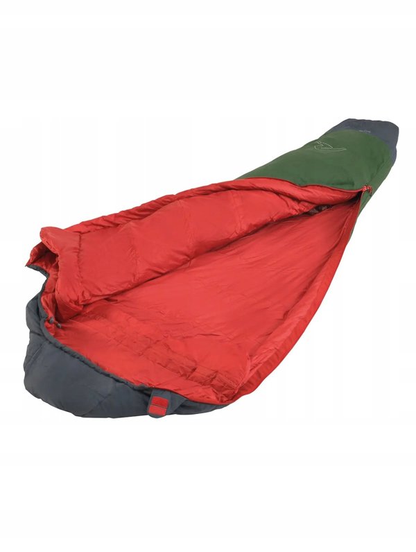 Υπνόσακος Robens Snowfall I R, 220x80x51 cm, πράσινος