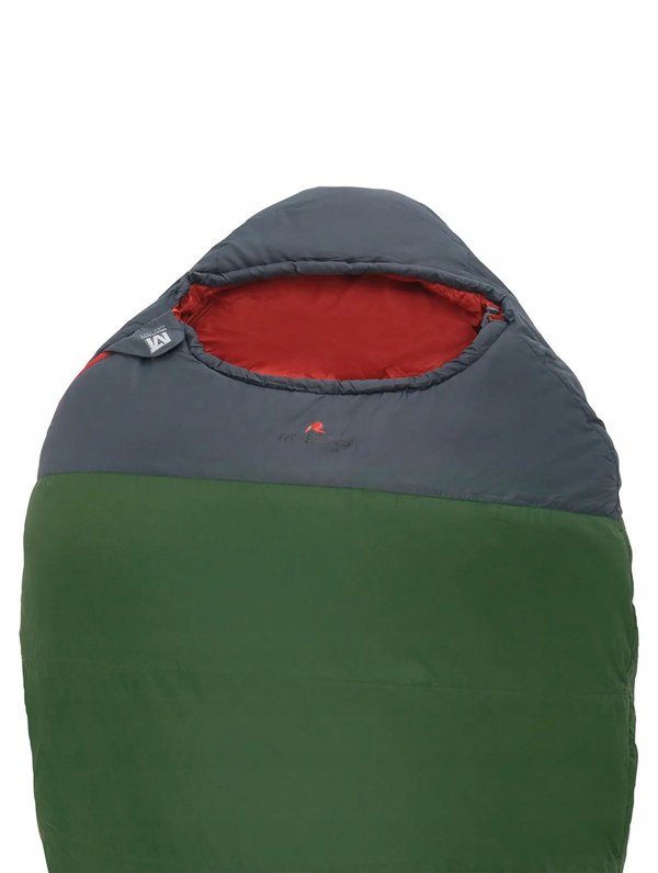 Υπνόσακος Robens Snowfall I R, 220x80x51 cm, πράσινος