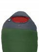 Υπνόσακος Robens Snowfall I R, 220x80x51 cm, πράσινος