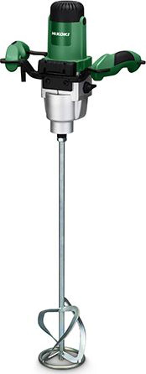 Hikoki UM12VST2 Ηλεκτρικός Αναδευτήρας 1200W με Αναδευτήρα 120mm M14