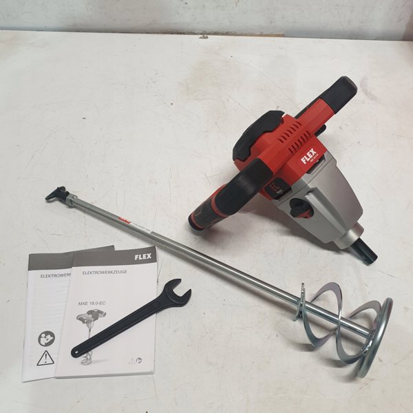 Μίξερ Sourcing Cordless mixer FLEX MXE 18,0-EC WR2 120