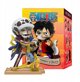 Mighty Jaxx FB Dissectibles: One Piece Series Wano Arc φιγούρα (1 τεμ.)