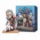 Mighty Jaxx Freeny's Hidden Dissectibles, One Piece Series 8 Marines Edition Collectible Figure
