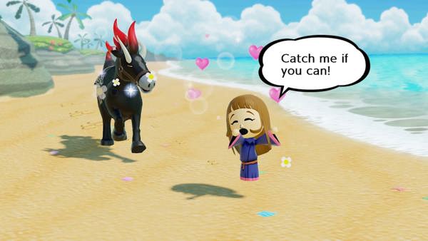 Nintendo Miitopia - Παιχνίδι Nintendo Switch (Standard Edition)