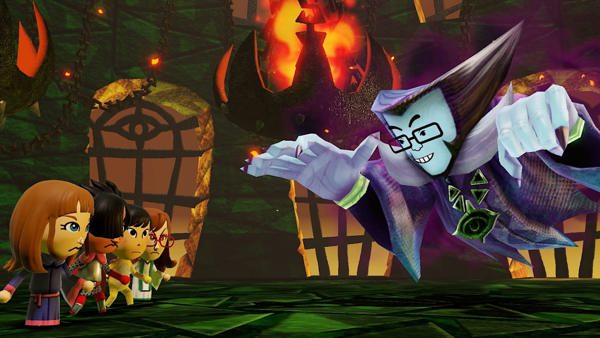 Nintendo Miitopia - Παιχνίδι Nintendo Switch (Standard Edition)