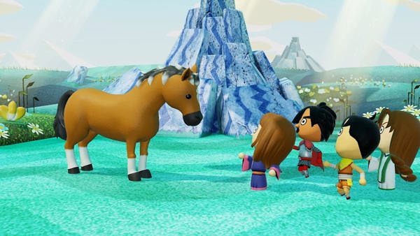 Nintendo Miitopia - Παιχνίδι Nintendo Switch (Standard Edition)
