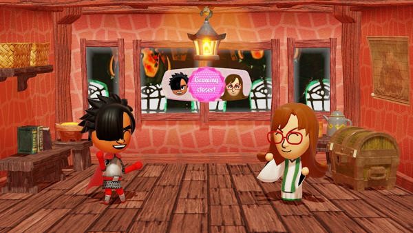 Nintendo Miitopia - Παιχνίδι Nintendo Switch (Standard Edition)