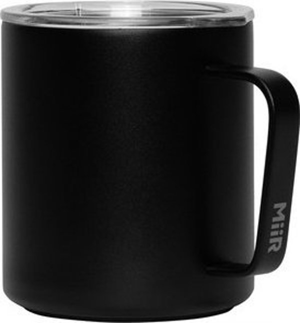 MiiR MiiR - Camp Cup Μαύρο - Κούπα κάμπινγκ 350ml