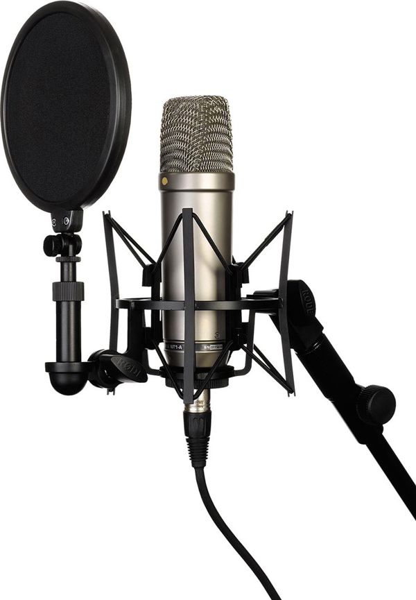 Mikrofon Rode NT1-A KIT
