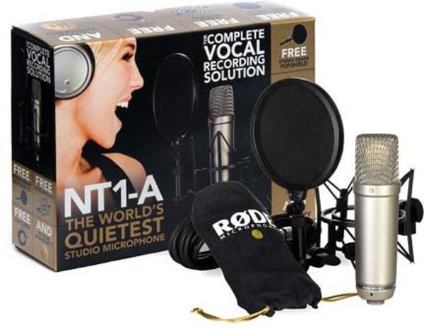 Mikrofon Rode NT1-A KIT