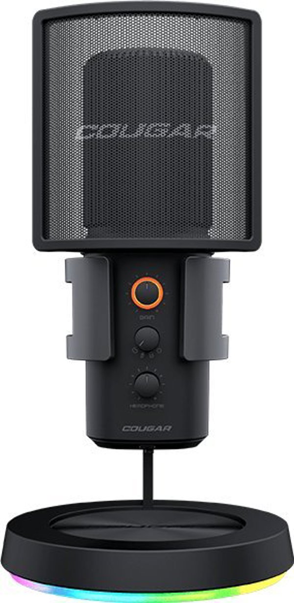 Μικρόφωνο Cougar Screamer-X (3H500MK3B.0001) 12283699 4710483772405
