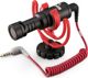 Rode Vlogger Kit Universal - Μικρόφωνο για Smartphone με Βάση & Φωτισμό