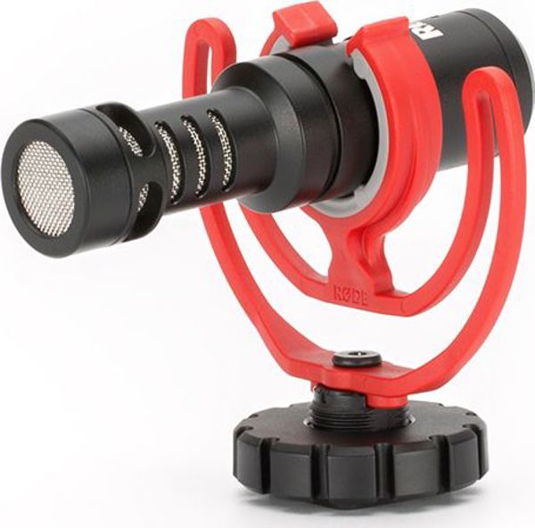 Rode Vlogger Kit Universal - Μικρόφωνο για Smartphone με Βάση & Φωτισμό