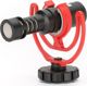 Rode Vlogger Kit Universal - Μικρόφωνο για Smartphone με Βάση & Φωτισμό