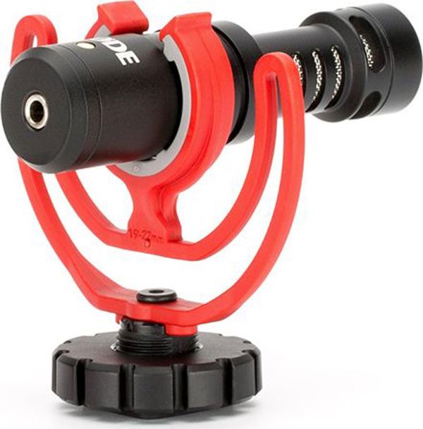 Rode Vlogger Kit Universal - Μικρόφωνο για Smartphone με Βάση & Φωτισμό