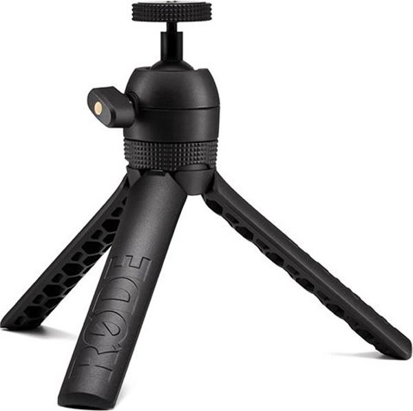 Rode Vlogger Kit Universal - Μικρόφωνο για Smartphone με Βάση & Φωτισμό
