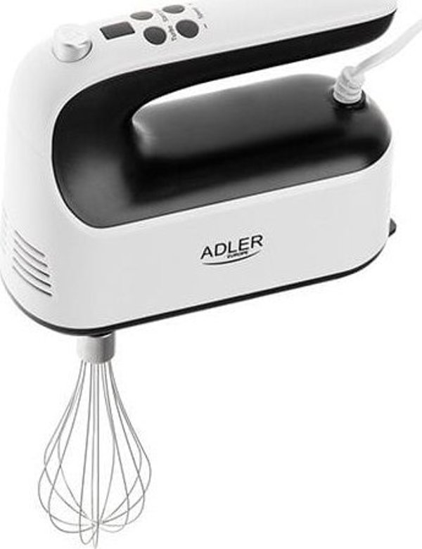 Μίξερ Adler Μίξερ με LCD