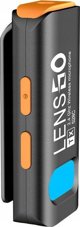 Μικρόφωνο LensGo 2x Ασύρματο Μικρόφωνο USB USB-C TYPE-C και Mini Jack 3.5mm για Τηλέφωνο / 528C