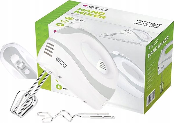Μίξερ ECG Χειροκίνητο μίξερ ECG RS 200