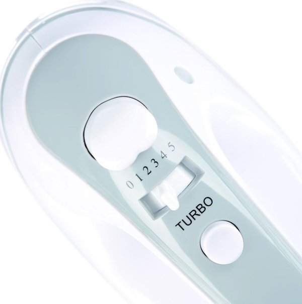 Μίξερ ECG Χειροκίνητο μίξερ ECG RS 200