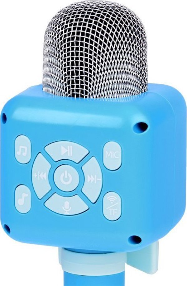 Ασύρματο Μικρόφωνο Jokomisiada για παιδιά KARAOKE εγγραφή Bluetooth IN0168