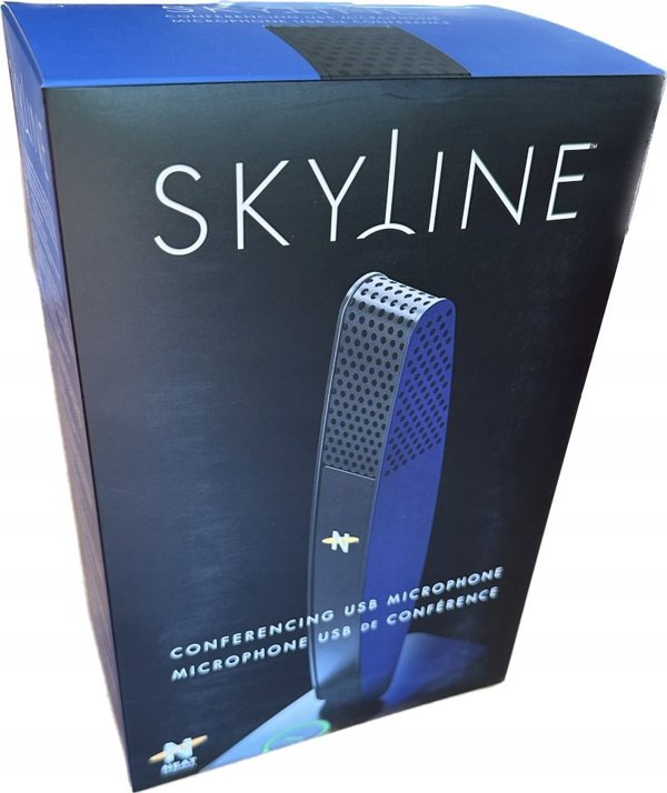 Μικρόφωνο Neat Neat microphone Skyline USB, μαύρο
