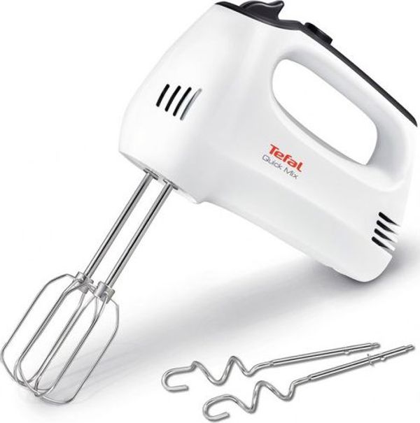 Tefal HT3101 Μίξερ Χειρός 300W Λευκό
