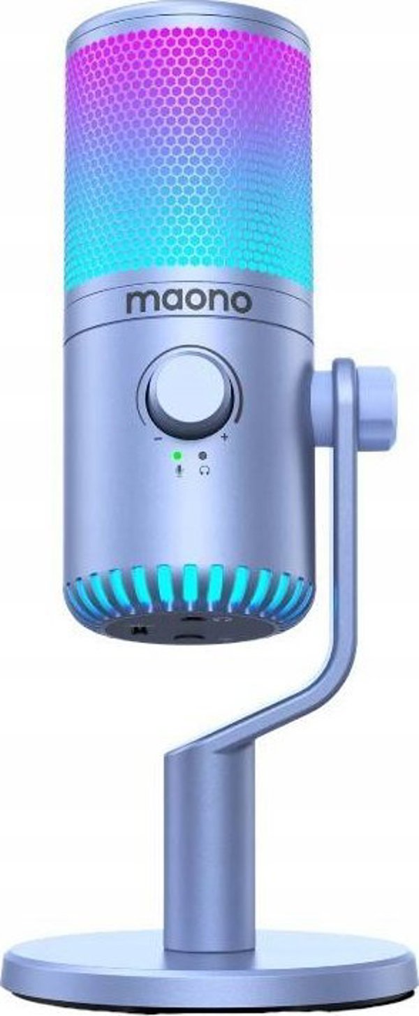 Μικρόφωνο Maono Μικρόφωνο Maono DM30RGB (μωβ)