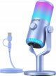 Μικρόφωνο Maono Μικρόφωνο Maono DM30RGB (μωβ)
