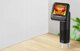 Mikroskop Apexel Mikroskop cyfrowy LCD APEXEL APL-MS008 (czarny)