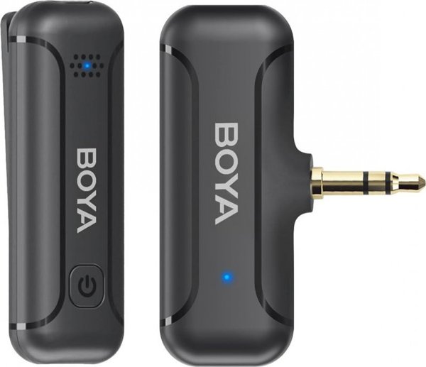 Ασύρματο μικρόφωνο Boya Boya BY-WM3T2-M1 V2.0
