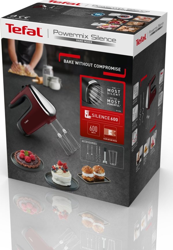 μίξερ Tefal HAND HT652538 TEFAL