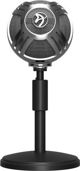 Μικρόφωνο Arozzi Sfera USB, Χωρητικό, Μαύρο/Ασημί, 16000Hz