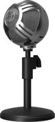 Μικρόφωνο Arozzi Sfera USB, Χωρητικό, Μαύρο/Ασημί, 16000Hz