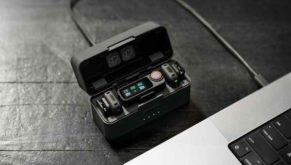 DJI MIC 3 (1 TX + 1 RX)