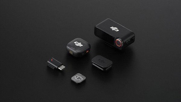 DJI MIC 3 (1 TX + 1 RX)