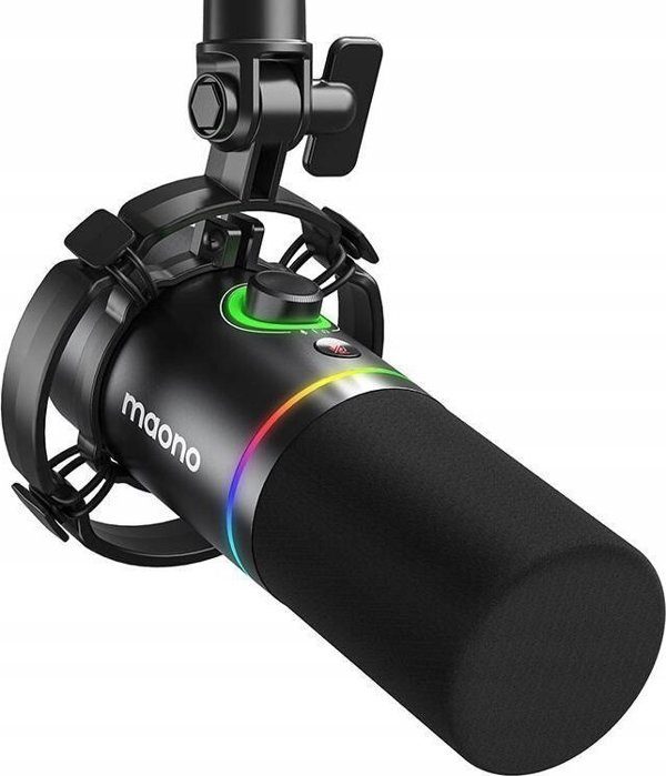 Μικρόφωνο Maono Maono PD200x Dynamic Microphone (μαύρο) 13151329 6972237681649