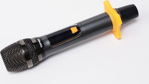 Μικρόφωνο Tonsil Tonsil MBD 220 - Μαύρο