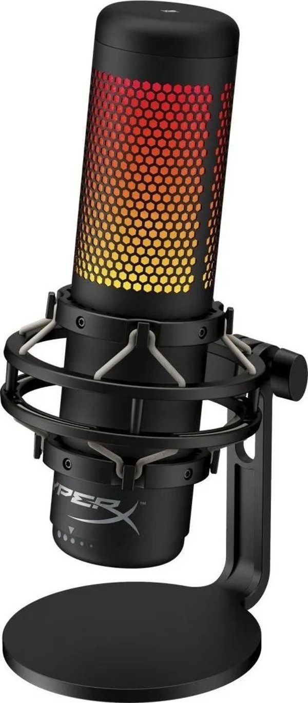Μικρόφωνο HyperX Microphone HyperX QuadCast, 4P5P7AA