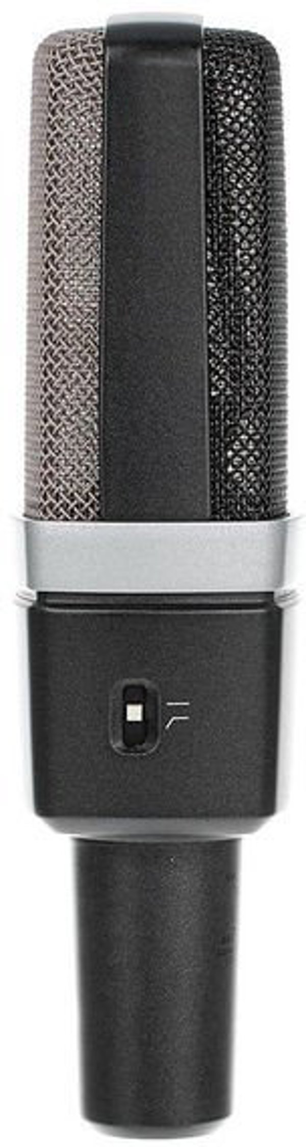 Μικρόφωνο AKG πυκνωτικό C214 μεγάλης μεμβράνης-C 214