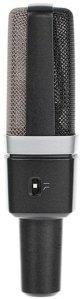 Μικρόφωνο AKG πυκνωτικό C214 μεγάλης μεμβράνης-C 214